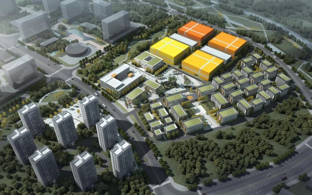 腾龙重庆5G产业园项目盛大启航，首期建设8000个高等级机柜数据中心